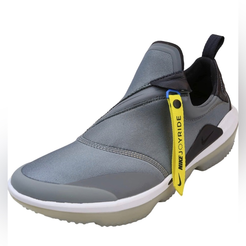 Nike Joyride Optik Sneaker (Women) 8.5M, Cool Grey/ Oil Grey-University Blue